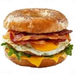 Buc-ee's Breakfast Sandwiches (Breakfast)