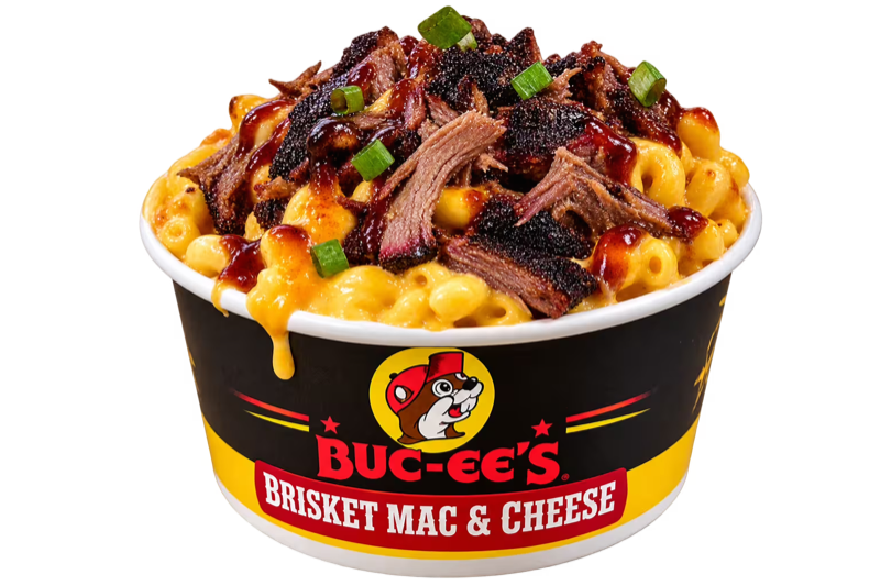 Buc-ee's Mac & Cheese (Texas BBQ & Sandwiches)