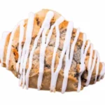 Buc-ee's Blueberry Scone With Icing (Bakery & Sweets)