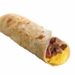 Buc-ee's Brisket Egg Taco (Breakfast)