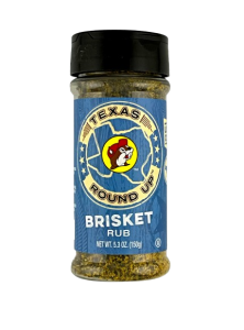 Buc-ee's Brisket Rub Front (Pantry & Sauces)
