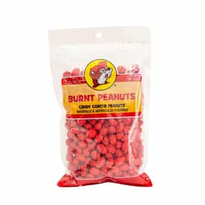 Buc-ee's Burnt Peanuts (Beaver Nuggets & Snacks)
