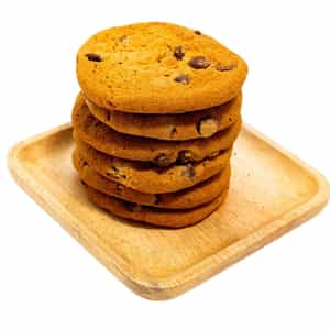 Buc-ee's Chocolate Chip Cookie Dough Bites (Bakery & Sweets)