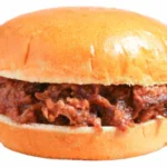 Buc-ee's Chopped Brisket Sandwich (Texas BBQ & Sandwiches)