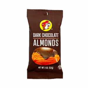 Buc-ee's OverBite Dark Chocolate Peanut Butter Candy (Bakery & Sweets)