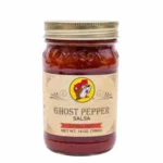 Buc-ee's Ghost Pepper Extra Hot Salsa (Pantry & Sauces)