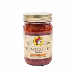 Buc-ee's Habanero Pepper Hot Salsa (Pantry & Sauces)