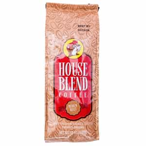 Buc-ee's House Blend Medium Roast Ground Coffee (Drinks & Coffee)