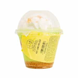 Buc-ee's Key Lime Pie Cup (Bakery & Sweets)