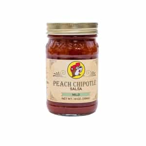 Buc-ee's Peach Chipotle Mild Salsa (Pantry & Sauces)