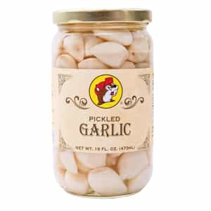 Buc-ee's Pickled Garlic (Pantry & Sauces)