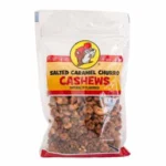 Buc-ee's Salted Caramel Churro Cashews (Beaver Nuggets & Snacks)