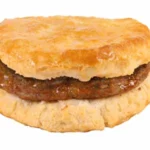 Buc-ee's Sausage Biscuit (Breakfast)