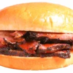 Buc-ee's Sliced Brisket Sandwich (Texas BBQ & Sandwiches)