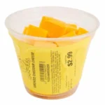 Buc-ee's Cheddar Cheese Cup (Grab & Go)