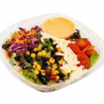 Buc-ee's Southwest Veggie Salad With Ancho Lime Dressing (Grab & Go)
