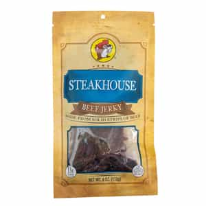 Buc-ee's Steakhouse Beef Jerky (Beef Jerky & Meat)