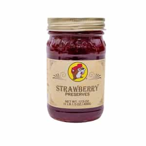 Buc-ee's Strawberry Preserves (Pantry & Sauces)