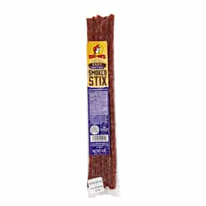 Buc-ee's Sweet & Spicy Beef Smoked Stix Jerky (Beef Jerky & Meat)