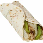 Buc-ee's Chicken Fajita Taco (Breakfast)