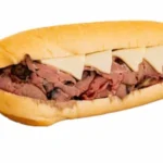 Buc-ee's Chopping Block Roast Beef Sandwich (Texas BBQ & Sandwiches)