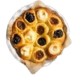 Buc-ee's Kolaches (Breakfast)