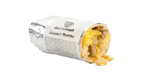 Buc-ee's Chicken Burrito (Breakfast)