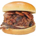 Buc-ee's Three Meat Combo (Texas BBQ & Sandwiches)