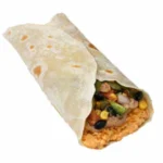 Buc-ee's Veggie Burrito (Breakfast)
