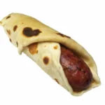 Buc-ee's Tortilla Wrapped Sausage On A Stick (Texas BBQ & Sandwiches)